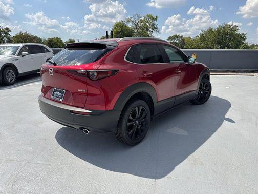 2025 Mazda CX-30 2.5 S Select Sport