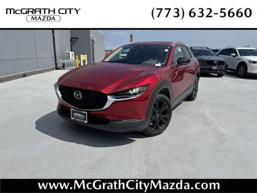 2025 Mazda CX-30 2.5 S Select Sport