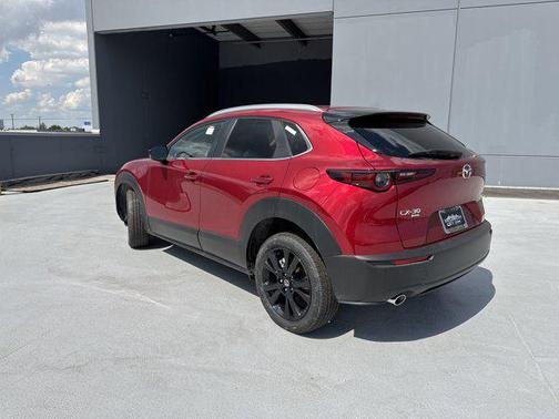 2025 Mazda CX-30 2.5 S Select Sport