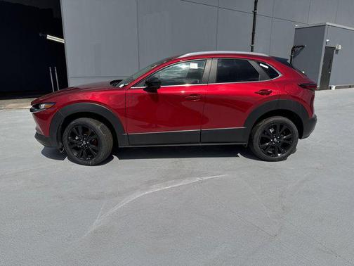 2025 Mazda CX-30 2.5 S Select Sport
