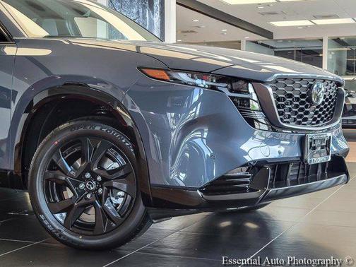 Polymetal Gray Metallic 2026 Mazda CX-5 2.5 S