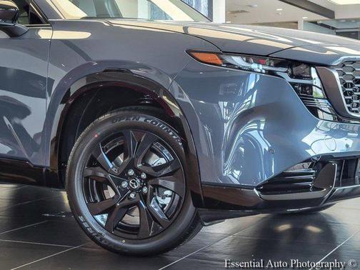 Polymetal Gray Metallic 2026 Mazda CX-5 2.5 S