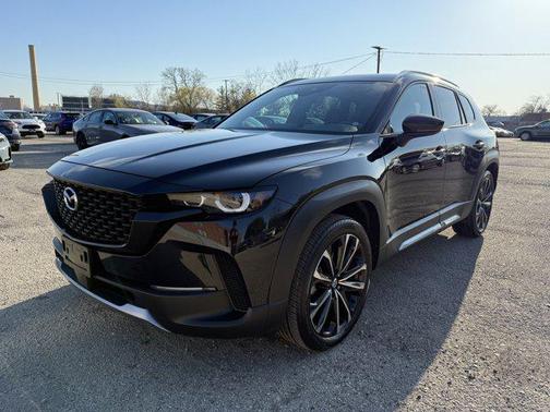 2024 Mazda CX-50 2.5 Turbo