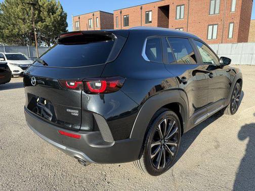2024 Mazda CX-50 2.5 Turbo