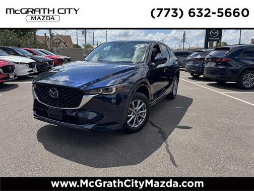 2024 Mazda CX-5 2.5 S Select