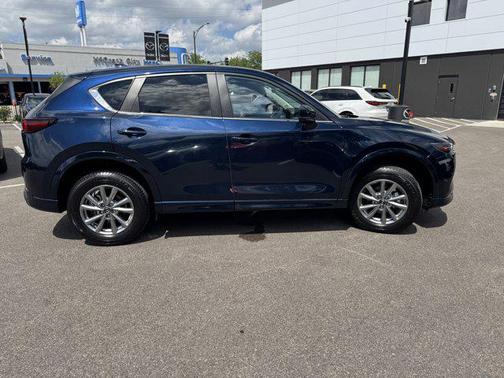 2024 Mazda CX-5 2.5 S Select