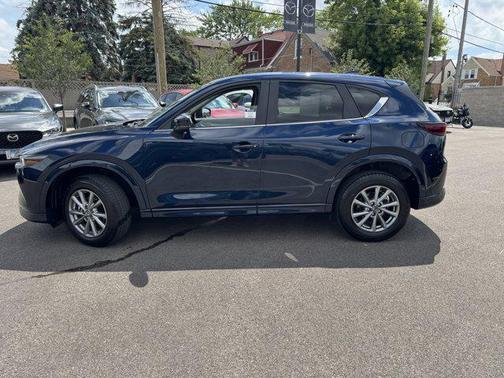 2024 Mazda CX-5 2.5 S Select