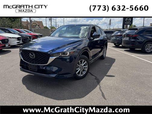 2024 Mazda CX-5 2.5 S Select