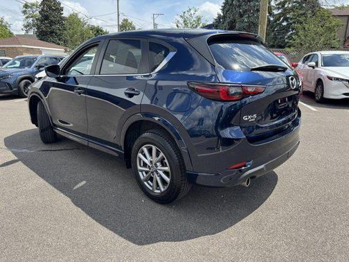 2024 Mazda CX-5 2.5 S Select