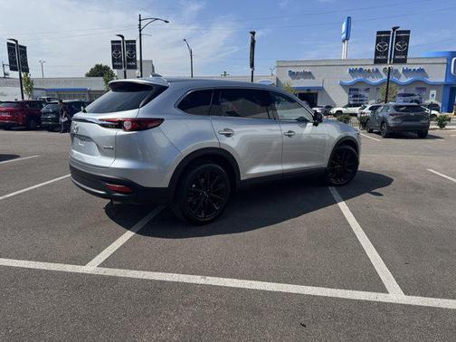 2023 Mazda CX-9 Touring