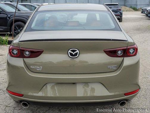 2025 Mazda Mazda3 2.5 Turbo AWD