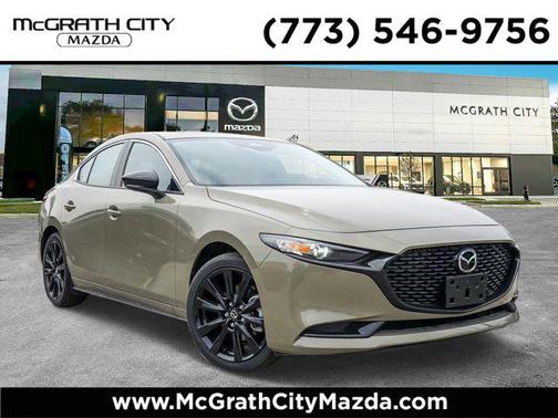 2025 Mazda Mazda3 2.5 Turbo AWD