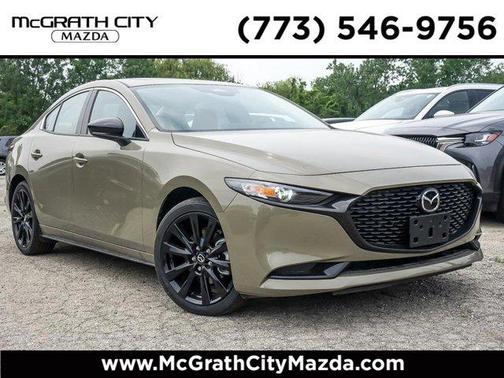 2025 Mazda Mazda3 2.5 Turbo AWD