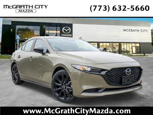 2025 Mazda Mazda3 2.5 Turbo AWD