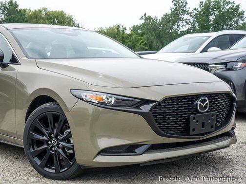 2025 Mazda Mazda3 2.5 Turbo AWD