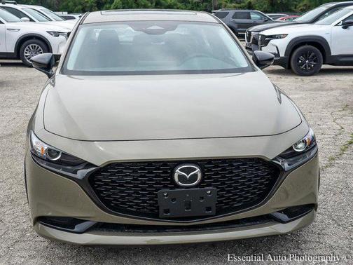 2025 Mazda Mazda3 2.5 Turbo AWD