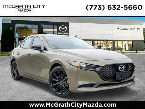 2025 Mazda Mazda3 2.5 Turbo AWD