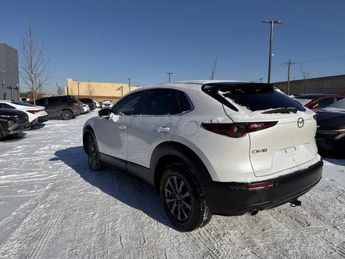 2021 Mazda CX-30 2.5 S