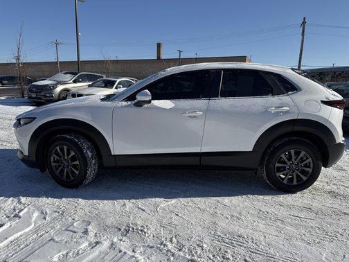 2021 Mazda CX-30 2.5 S