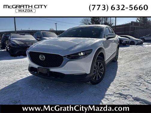 2021 Mazda CX-30 2.5 S