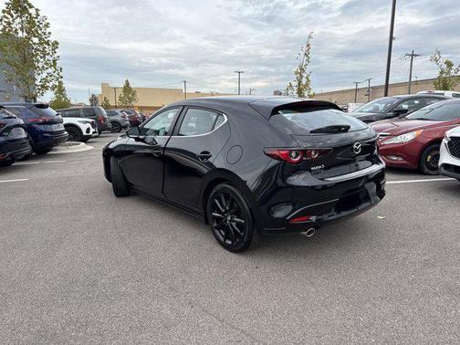 2025 Mazda Mazda3 2.5 S Select Sport