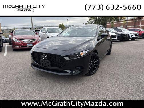 2025 Mazda Mazda3 2.5 S Select Sport