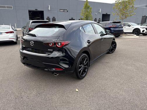 2025 Mazda Mazda3 2.5 S Select Sport