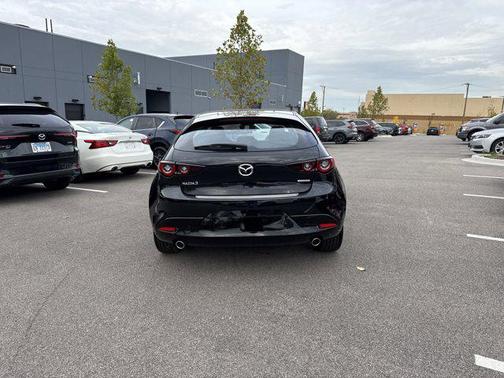 2025 Mazda Mazda3 2.5 S Select Sport