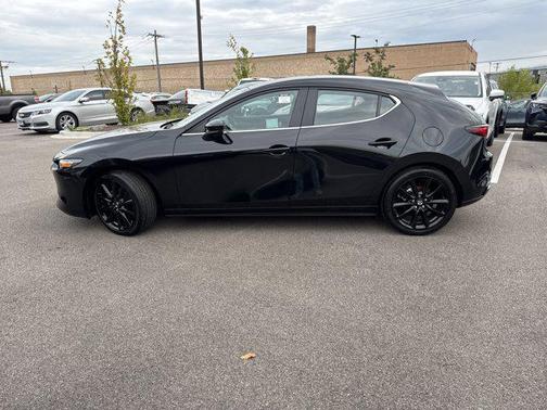 2025 Mazda Mazda3 2.5 S Select Sport