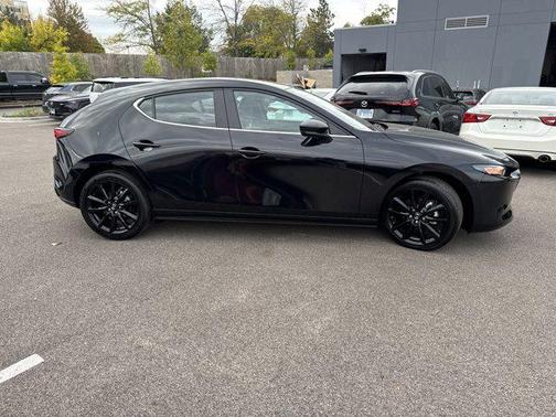 2025 Mazda Mazda3 2.5 S Select Sport