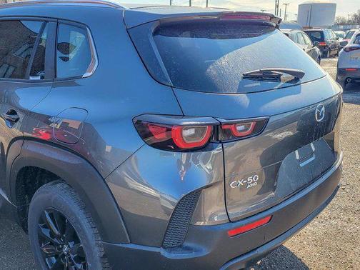 2026 Mazda CX-50 2.5 S Select Package