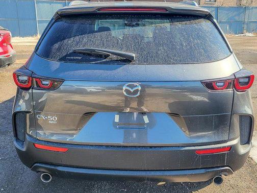 2026 Mazda CX-50 2.5 S Select Package