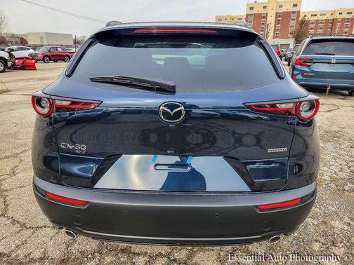 2026 Mazda CX-30 2.5 S