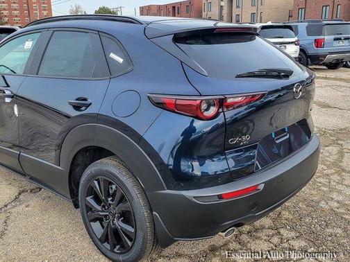 2026 Mazda CX-30 2.5 S