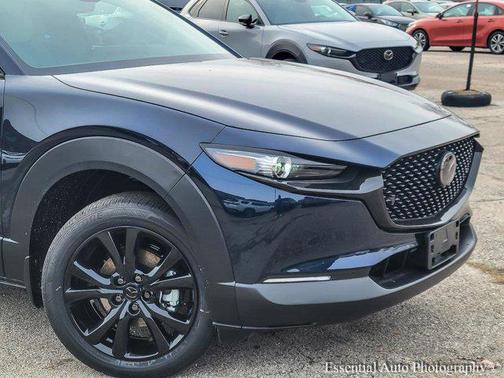 2026 Mazda CX-30 2.5 S