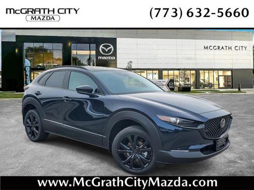 2026 Mazda CX-30 2.5 S