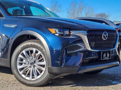 2025 Mazda CX-90 3.3 Turbo Preferred