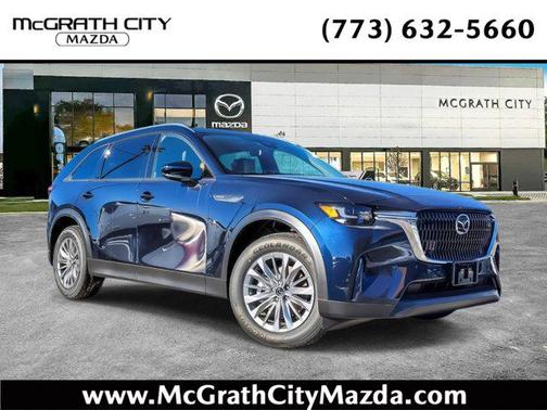 2025 Mazda CX-90 3.3 Turbo Preferred