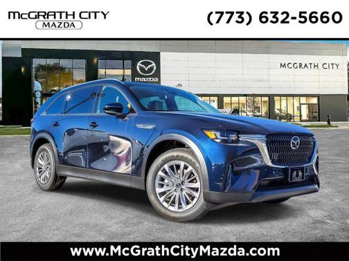 2025 Mazda CX-90 3.3 Turbo Preferred