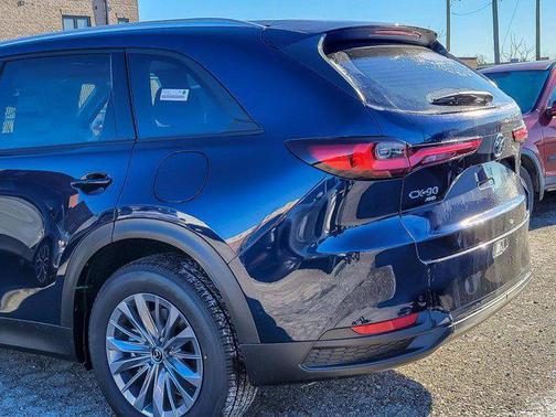 2025 Mazda CX-90 3.3 Turbo Preferred