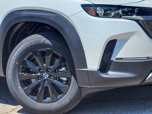 Wind Chill Pearl 2026 Mazda CX-50 2.5 S Preferred Package