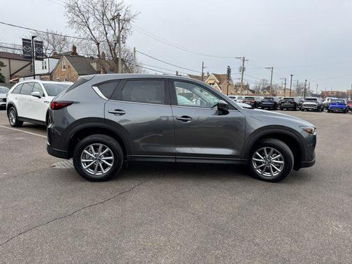 2023 Mazda CX-5 2.5 S Select Package
