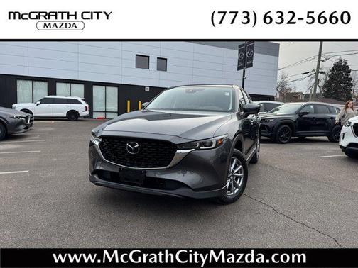 2023 Mazda CX-5 2.5 S Select Package