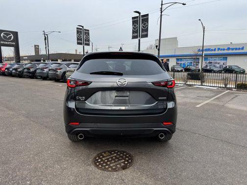 2023 Mazda CX-5 2.5 S Select Package