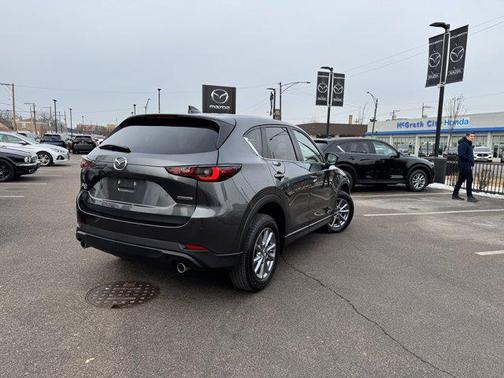 2023 Mazda CX-5 2.5 S Select Package