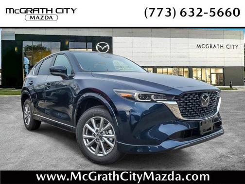 2025 Mazda CX-5 2.5 S Preferred Package