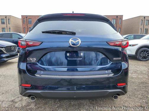 2025 Mazda CX-5 2.5 S Preferred Package