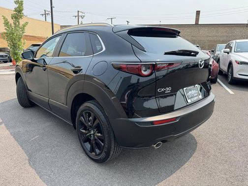 2025 Mazda CX-30 2.5 S Select Sport