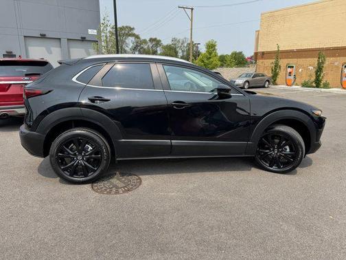 2025 Mazda CX-30 2.5 S Select Sport