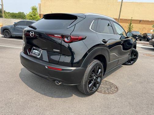 2025 Mazda CX-30 2.5 S Select Sport